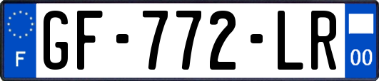 GF-772-LR