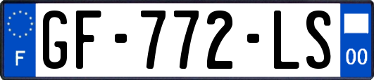 GF-772-LS
