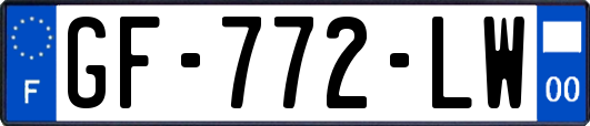 GF-772-LW