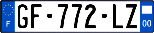 GF-772-LZ