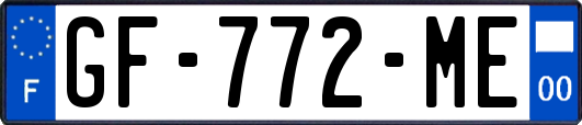 GF-772-ME