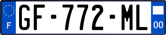 GF-772-ML