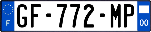 GF-772-MP