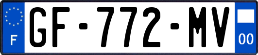 GF-772-MV