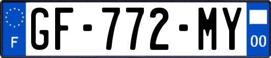 GF-772-MY