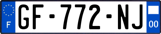 GF-772-NJ