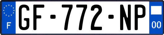 GF-772-NP