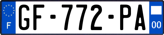 GF-772-PA