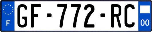 GF-772-RC