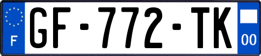 GF-772-TK