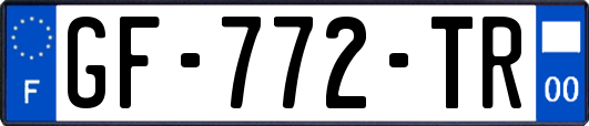 GF-772-TR