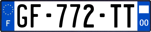 GF-772-TT
