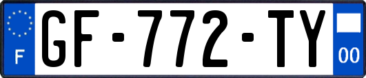 GF-772-TY