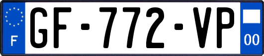 GF-772-VP