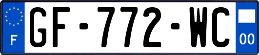 GF-772-WC