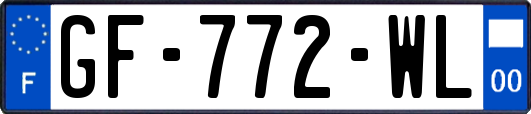 GF-772-WL