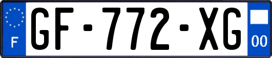 GF-772-XG