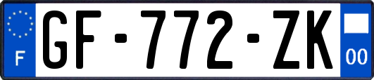 GF-772-ZK