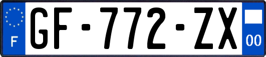 GF-772-ZX