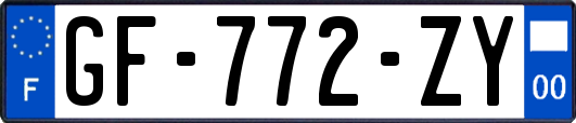 GF-772-ZY