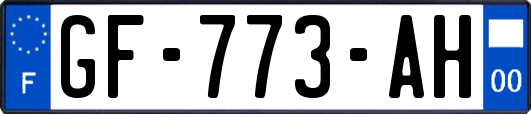 GF-773-AH