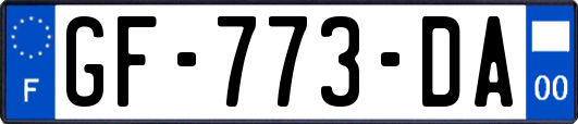 GF-773-DA