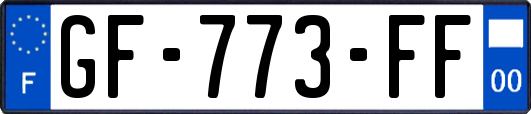 GF-773-FF
