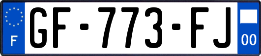 GF-773-FJ