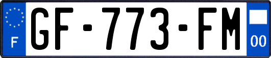 GF-773-FM