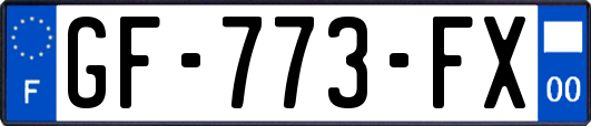 GF-773-FX