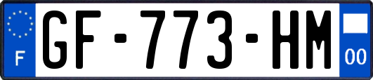 GF-773-HM