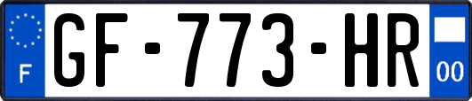 GF-773-HR