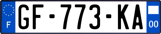 GF-773-KA