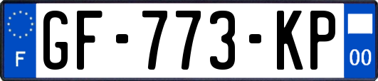 GF-773-KP