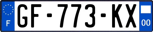 GF-773-KX