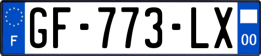 GF-773-LX