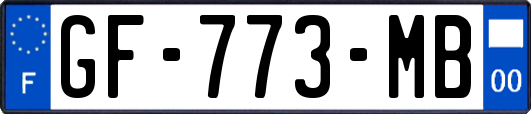 GF-773-MB