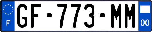 GF-773-MM