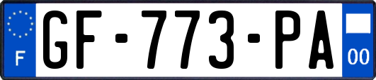 GF-773-PA