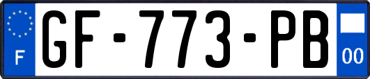 GF-773-PB