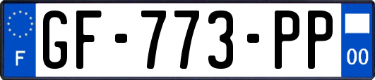 GF-773-PP