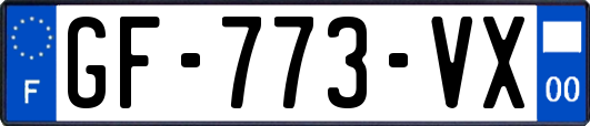 GF-773-VX