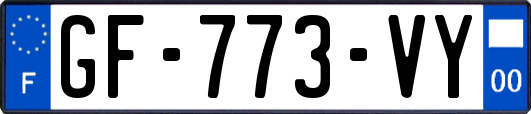 GF-773-VY