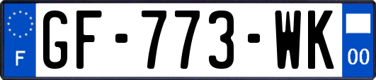 GF-773-WK