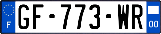 GF-773-WR