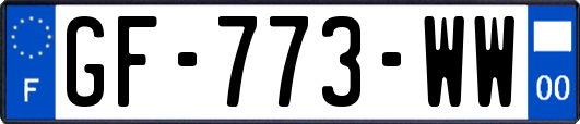 GF-773-WW