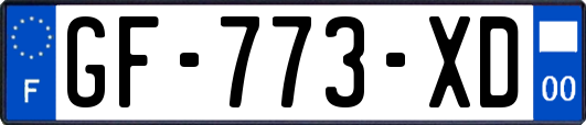 GF-773-XD