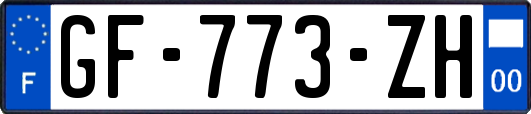 GF-773-ZH