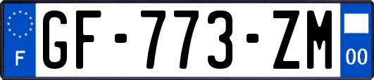 GF-773-ZM