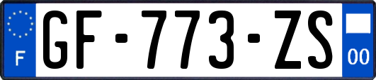 GF-773-ZS